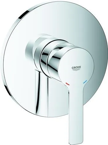 Grohe Mitigeur de douche à levier unique Lineare 24063_1 FMS pour 35604 chromé