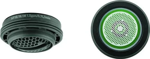 Grohe Mousseur à filetage extérieur M24x1, classe de débit PCA, 6,8 l/min, intégré, fente pour pièce, 48377000