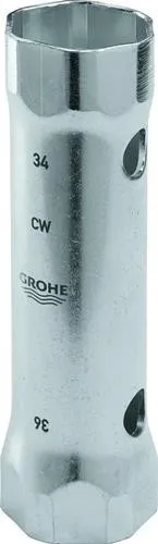 Clé à douille Grohe réf. 49059 SW 36 mm