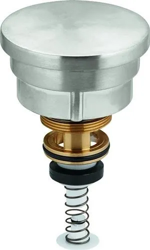 Inverseur Grohe 48405 supersteel