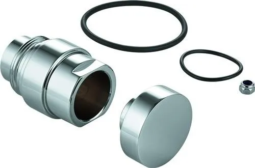 Bouton de commutation Grohe 48411 chromé