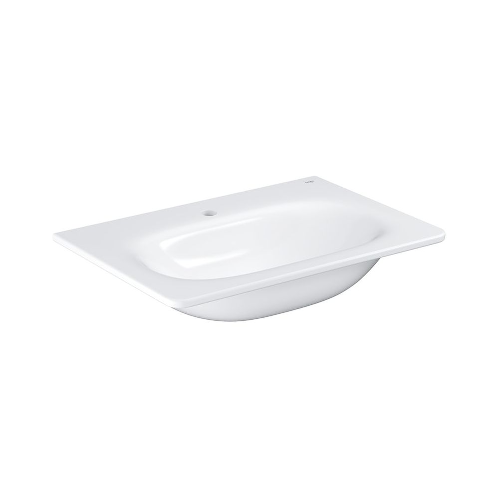Grohe Essence lavabo en céramique, mural, 700x485 mm, avec HyperClean et AquaCeramic, blanc alpin, 3956400H