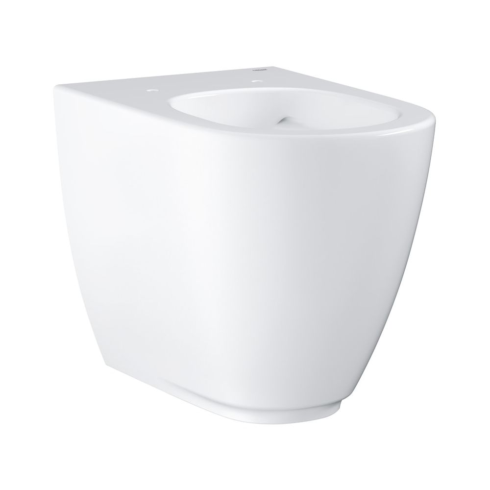 WC suspendu Essence Grohe spülrandlos avec abattant Soft Close, 410x360x545 mm, PureGuard, blanc alpin, 3957300H