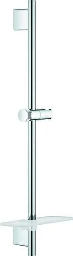 Barre de douche Grohe Rainshower SmartActive 600 mm chromé