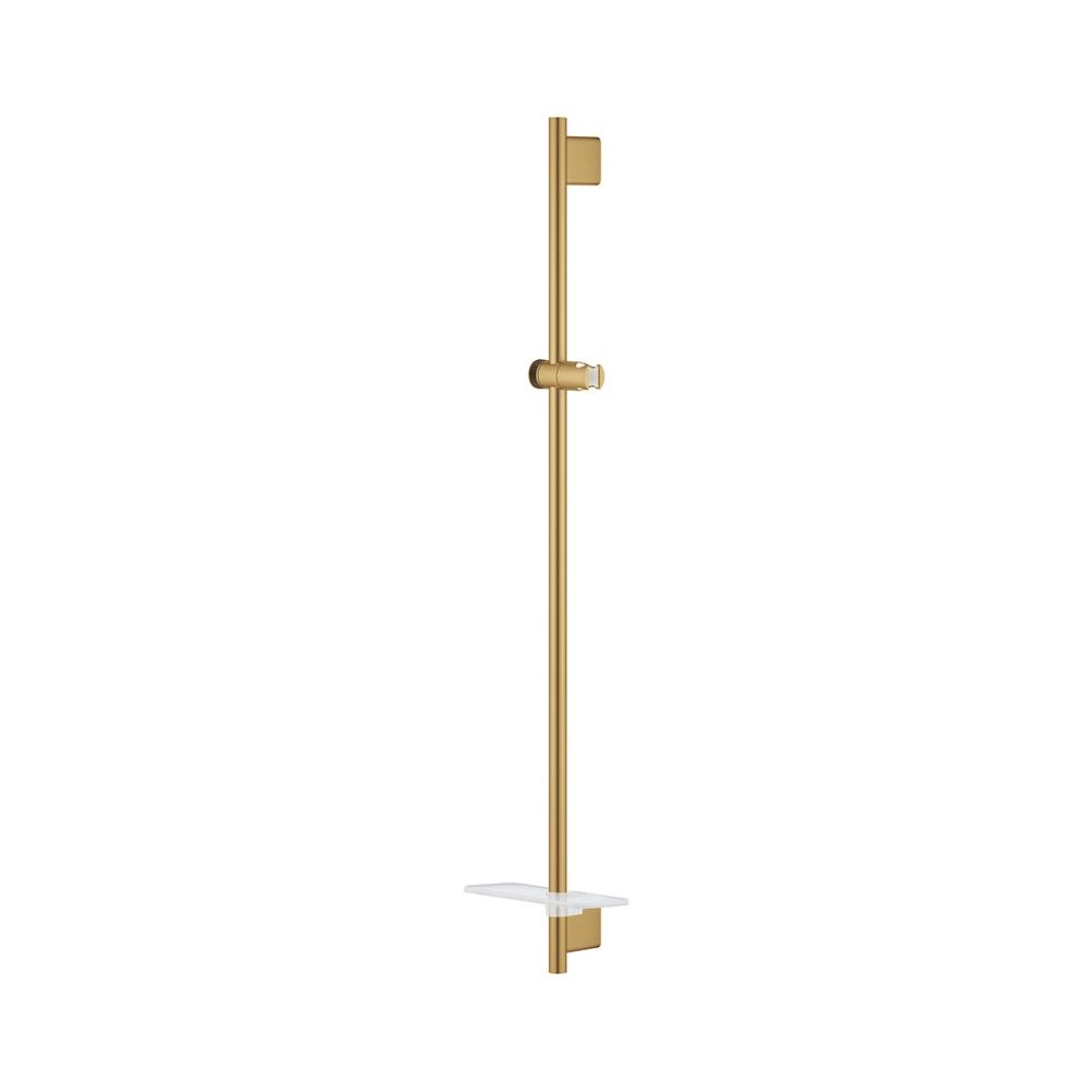 Barre de douche Grohe Rainshower SmartActive, 900 mm, chromée, avec rangement