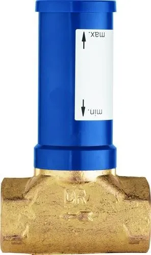 Grohe UP-Ventil-Unterteil 29805_2 pré-monté. Oberteil DN25 DIN 18534:2017