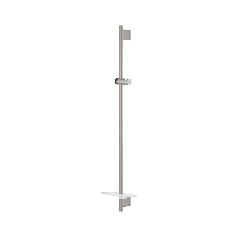 Barre de douche Grohe Rainshower SmartActive, 900 mm, Supersteel, 26603DC0