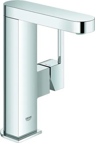 Grohe EH-WT-Batterie Plus 23872_3 M-Size avec évacuation à poussoir chromée