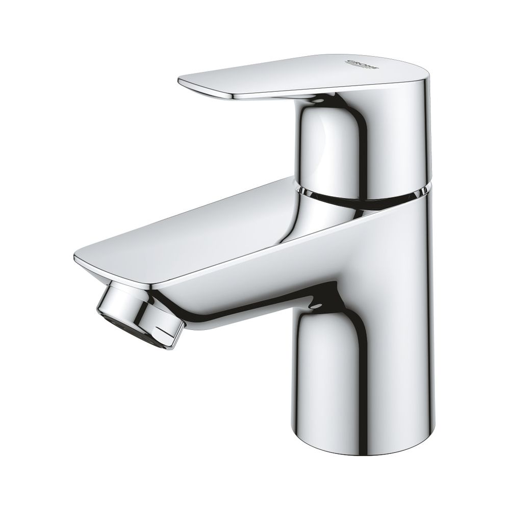 Robinet de puisage BauEdge XS-Size à montage 1 trou, mousseur EcoJoy 5,7 l/min, chromé, Grohe 20421001