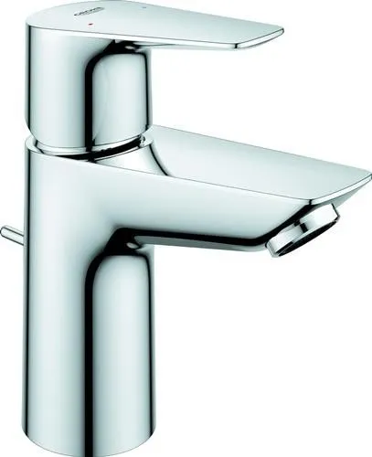 Robinetterie de lavabo Grohe BauEdge 23328_1 S-Size, finition chrome