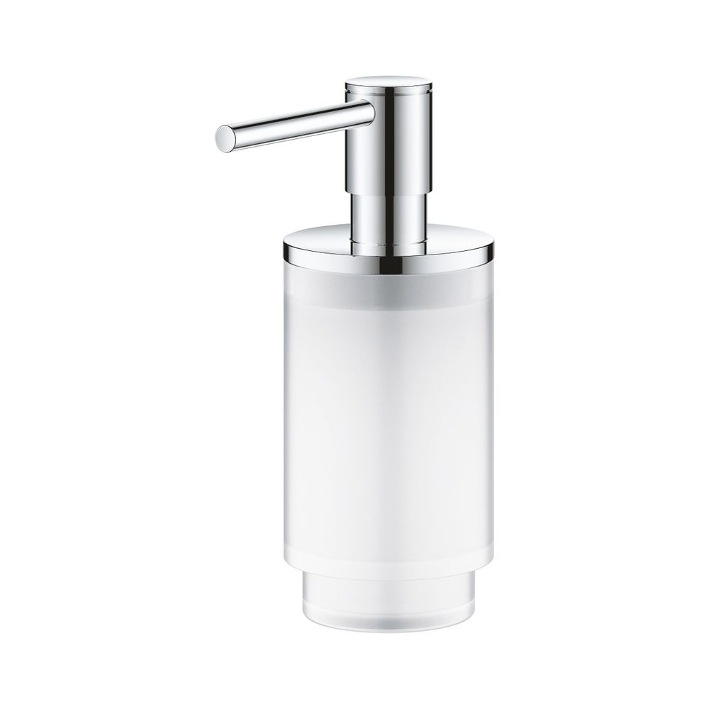 Distributeur de savon Grohe Selection pour support, chromé, 41028000