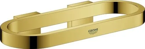 Grohe Anneau porte-serviettes et support Selection 41035 cool sunrise