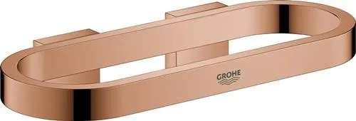 Porte-serviettes et support Selection 41035 GROHE Warm Sunrise