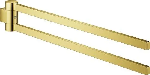 Grohe Porte-serviettes Selection 41063 à 2 bras pivotants cool sunrise