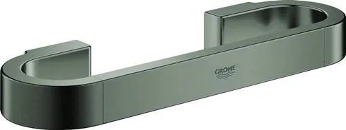 Grohe Poignée de baignoire Selection 41064 300 mm graphite dur brossé