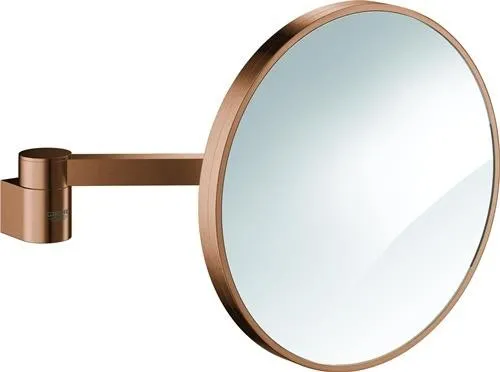 Grohe Miroir de toilette Selection 41077 warm sunset brossé