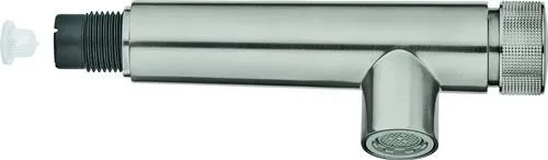 Pommeau de douchette Grohe 48487 pour batteries SPT avec SmartControl supersteel