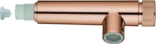Pommeau de douchette Grohe 48487 pour batteries SPT avec SmartControl sunset chaud