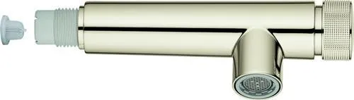 Pommeau de douchette Grohe 48487 pour batteries SPT avec SmartControl nickel