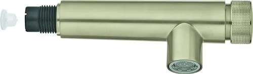 Pommeau de douchette Grohe 48487 pour batteries SPT avec SmartControl nickel brossé