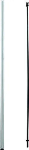 Grohe Tube de rechange, 15 cm plus long pour systèmes de douche Rainshower/Euphoria (sauf SmartControl), non compatible avec les pommeaux latéraux, chromé