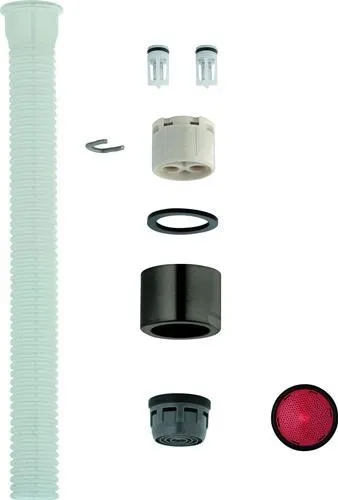 Aérateur Grohe 48370 pour Red graphite brossé