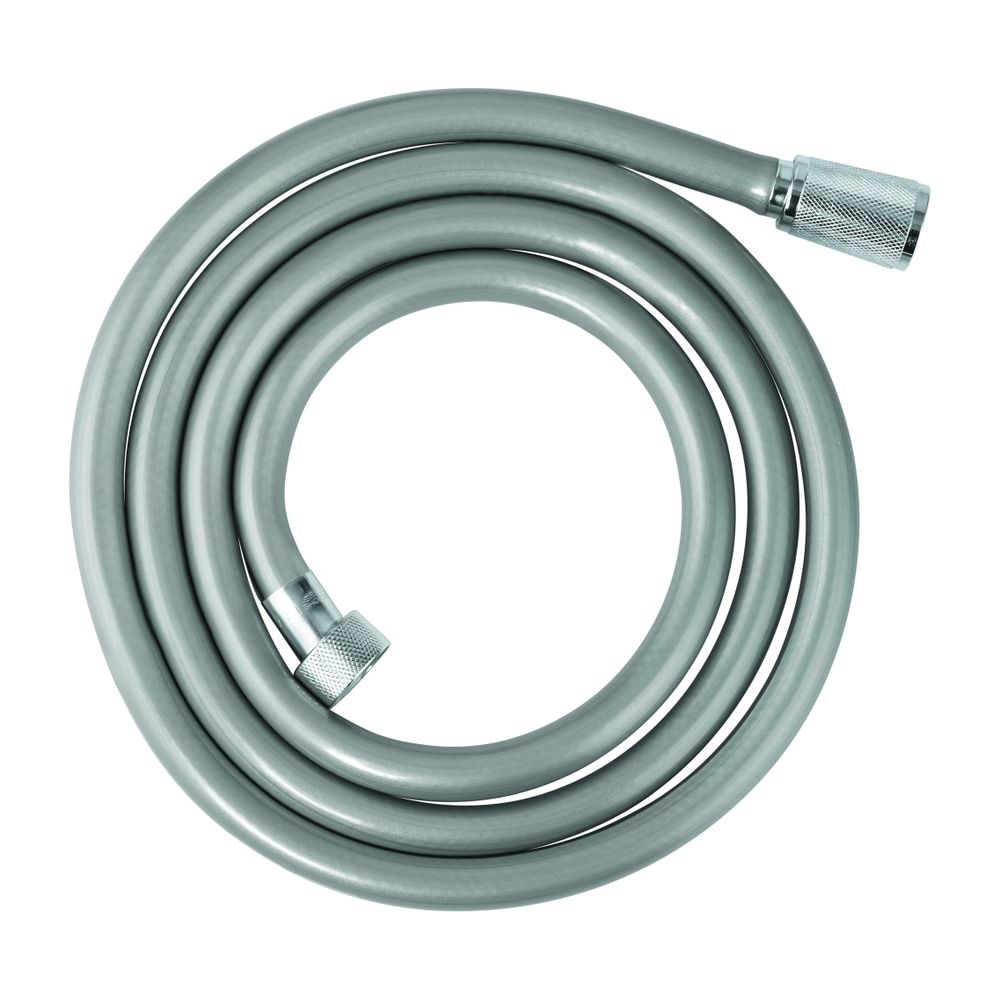 Grohe Rotaflex flexible de douche, raccord universel 1/2" x 1/2", 175 cm, chromé, 28410002