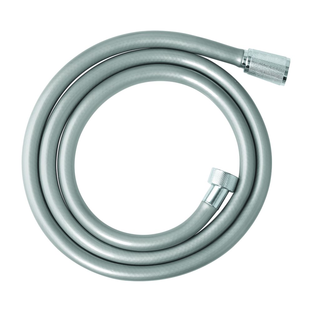 Grohe Rotaflex flexible de douche, raccord universel 1/2" x 1/2", 150 cm, chromé, 28409002