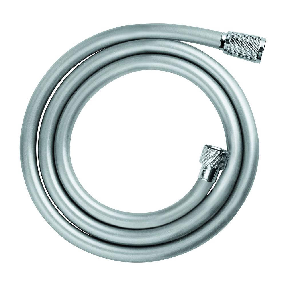 Tuyau de douche Grohe Relexaflex 150 cm, raccord universel 1/2" x 1/2", chromé