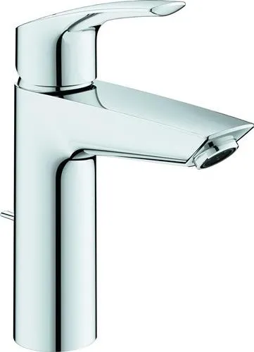 Grohe EH-WT-Batterie Eurosmart 23322_3 M-Size Zugstangen-Ablaufgarnitur chrom