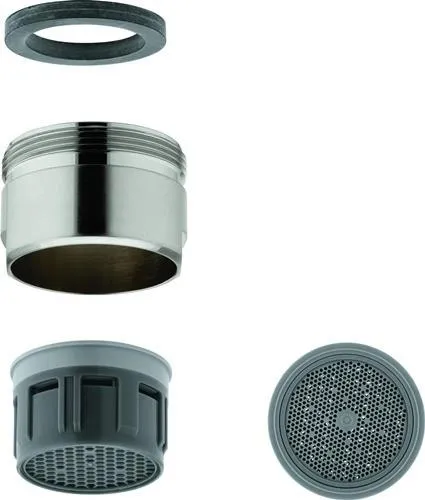 GROHE Sistra 13907 M28x1 supersteel