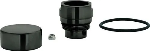 Bouton de commutation Grohe 46721 graphite dur brossé
