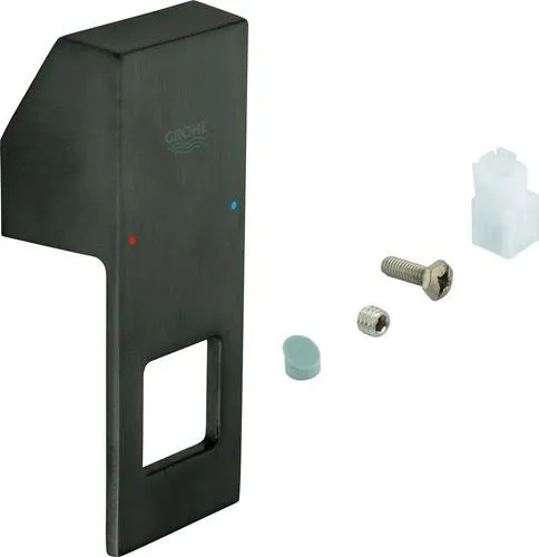 Levier Grohe 46802 graphite dur brossé