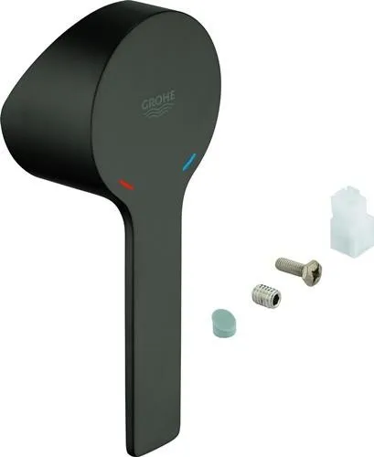 Grohe Levier 46988 graphite brossé