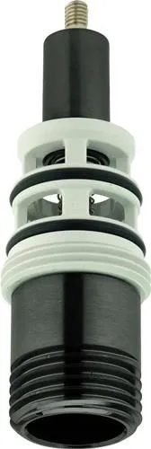 Grohe Umstellung 65655 EHM-/THM- fixation murale graphite dur brossé