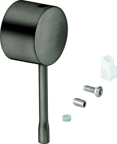 Levier Grohe 46919 graphite dur brossé