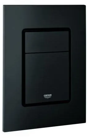 Plaque de commande Grohe Skate Cosmopolitan S 37535 2-M./Start & Stop phantom black