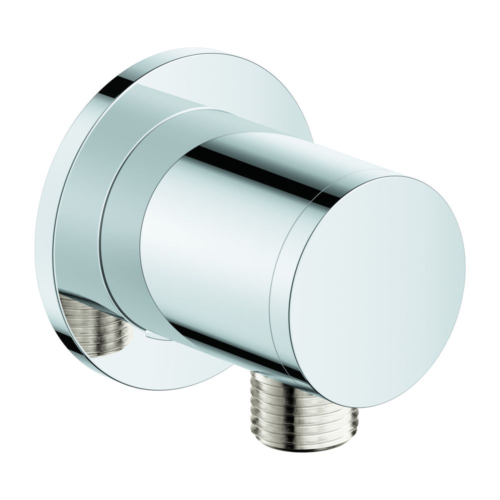 Grohe Tempesta Coude de raccordement mural, filetage extérieur, chromé, 28671001