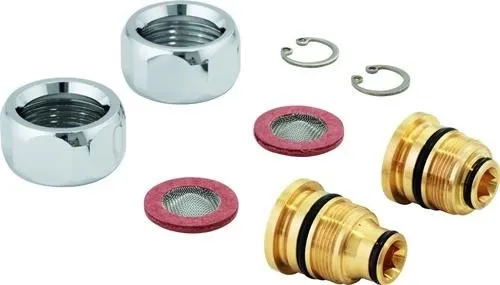 Grohe Manchon de raccordement 49179 chromé