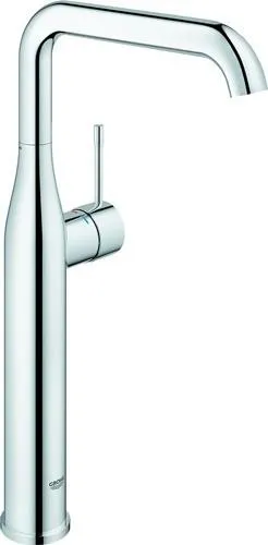 Robinetterie Essence EH-WT pour cuvettes de lavabo sur colonne chromée - GROHE