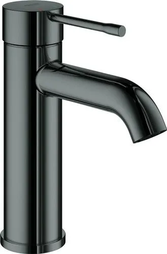 Mitigeur monocommande pour lavabo Essence 24172_1 S-Size corps lisse graphite brossé GROHE