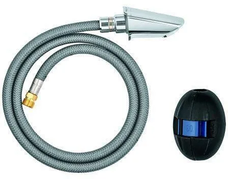 Pommeau de douche Grohe 48573 chromé