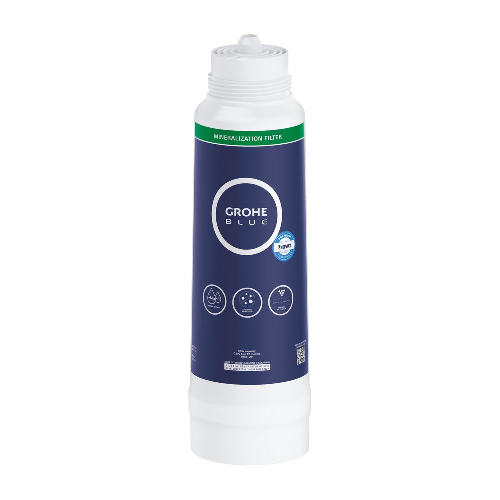 Filtre minéralisateur GROHE Blue, 40881001