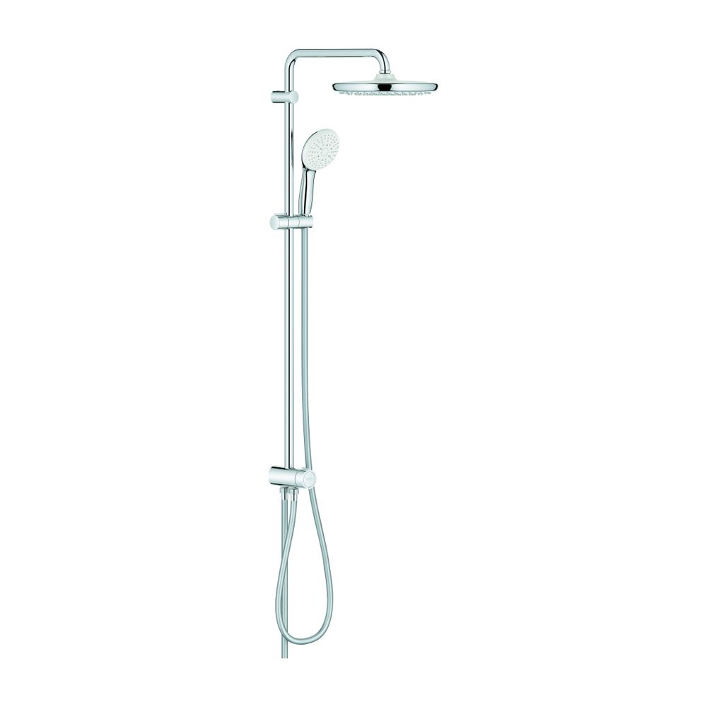 Système de douche Grohe Tempesta 250 Umstellung KB 250, chromé, 26675001