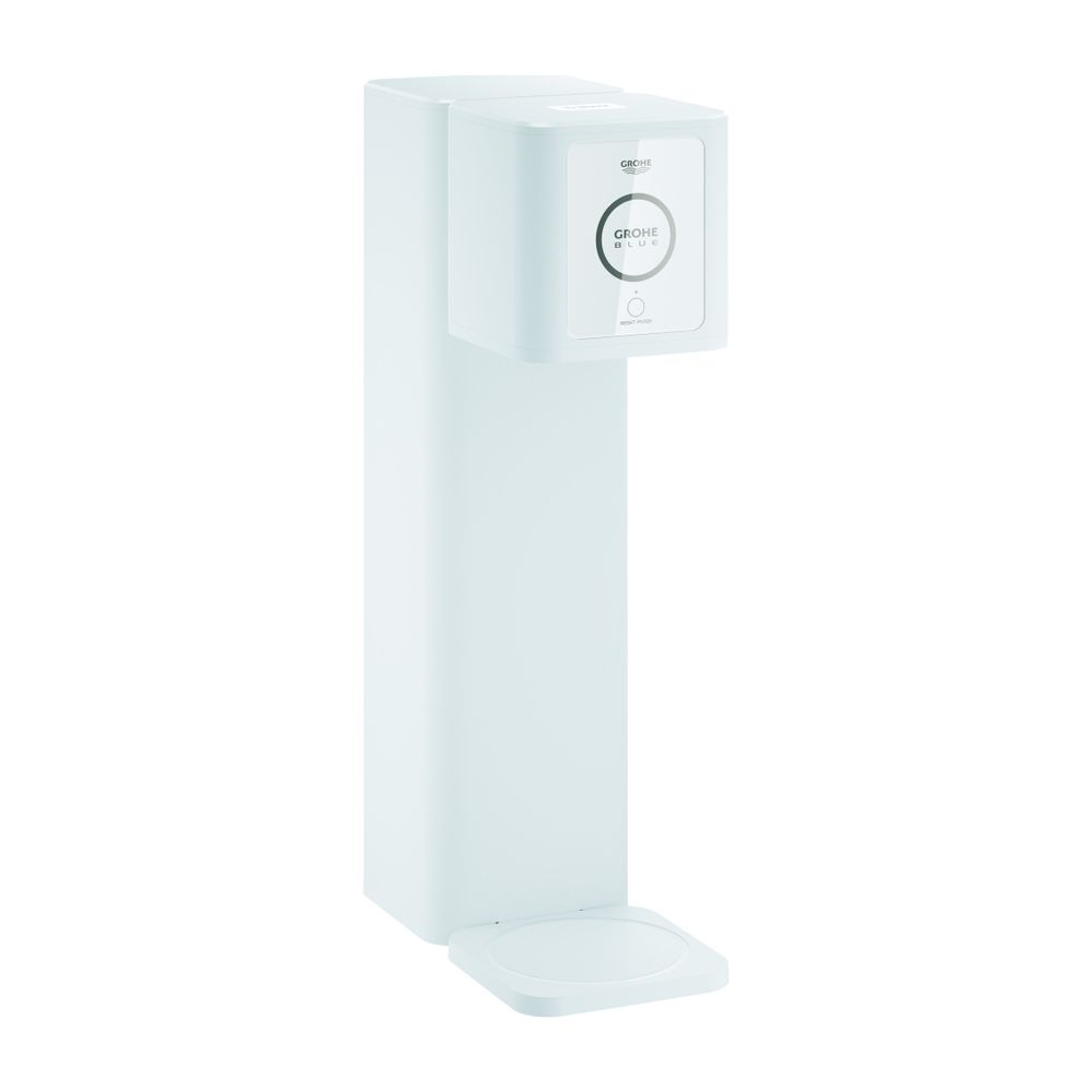 Unité d'osmose inverse Grohe pour systèmes d'eau Blue Pure - Blanc - Réf. 41134000