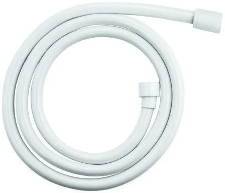 Tuyau de douche Grohe Relexaflex 28151_2 1500 mm blanc