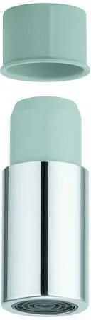 Pommeau de douche Grohe 48621 chrom