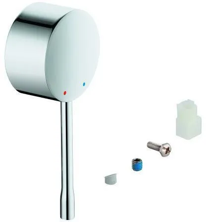 Levier Grohe 46916 noir fantôme