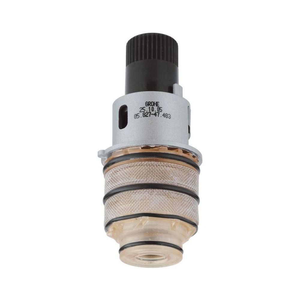 Cartouche thermostatique compacte Grohe 3/4" pour robinets thermostatiques Grohtherm, 47483000