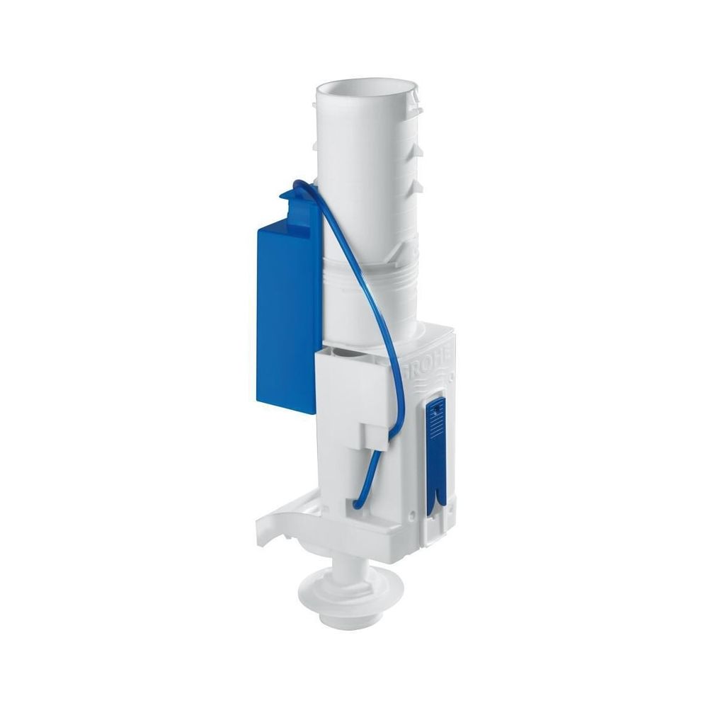 Soupape de vidange Grohe AV1 avec rallonge 6-9 litres réglable, sans siège de soupape, 42320000